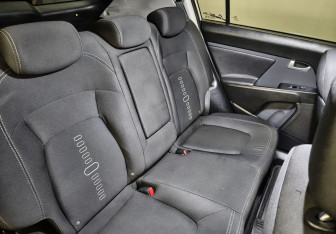 Подержанный автомобиль Kia Sportage 2012 года (14 фото)