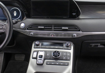 Подержанный автомобиль Hyundai Palisade 2021 года (16 фото)