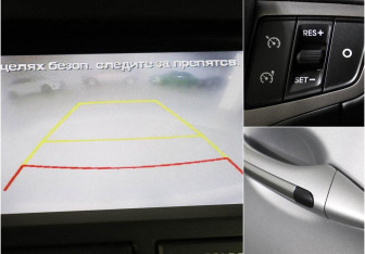 Подержанный автомобиль Hyundai i40 Wagon 2017 года (9 фото)