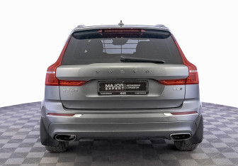 Подержанный автомобиль Volvo XC60 2021 года (6 фото)