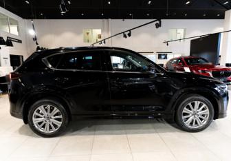 Новый Mazda CX-5 2026 (45 фото)
