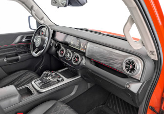 Подержанный автомобиль Tank 300 2023 года (11 фото)