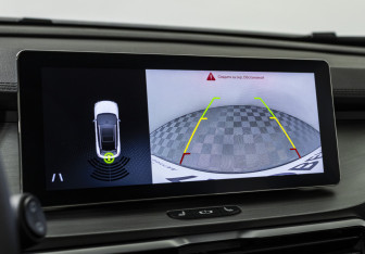 Подержанный автомобиль Belgee X50 2024 года (14 фото)