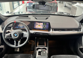 Новый BMW X1 2025 (7 фото)