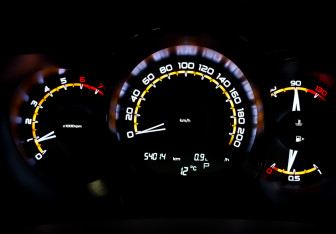 Подержанный автомобиль LADA (ВАЗ) Vesta Sedan 2022 года (14 фото)