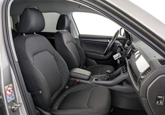 Подержанный автомобиль Skoda Kodiaq 2019 года (24 фото)