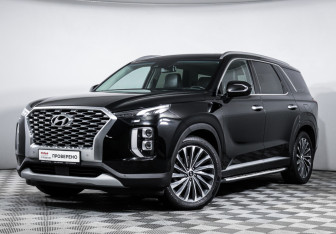 Подержанный автомобиль Hyundai Palisade 2020 года (1 фото)