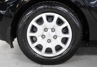 Подержанный автомобиль Hyundai i30 Hatchback 2013 года (21 фото)