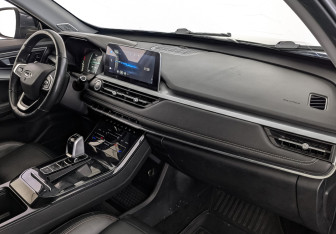 Подержанный автомобиль Chery Tiggo 7 Pro 2022 года (13 фото)