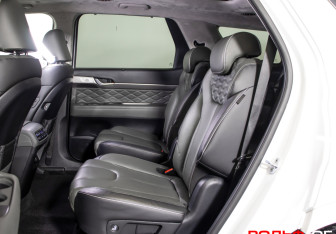 Подержанный автомобиль Hyundai Palisade 2021 года (8 фото)