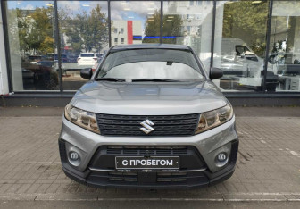 Подержанный автомобиль Suzuki Vitara 2020 года (2 фото)