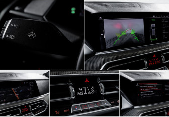 Подержанный автомобиль BMW X5 2019 года (17 фото)