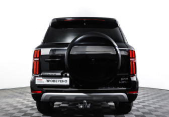 Подержанный автомобиль Tank 500 2024 года (6 фото)