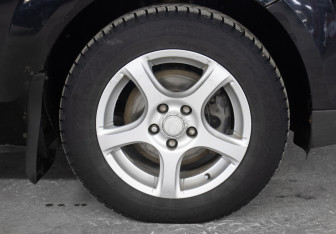 Подержанный автомобиль Ford Focus Hatchback 2007 года (19 фото)