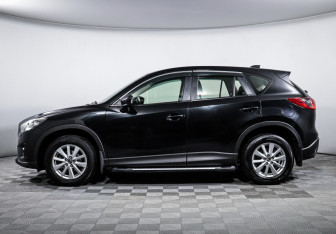 Подержанный автомобиль Mazda CX-5 2014 года (8 фото)