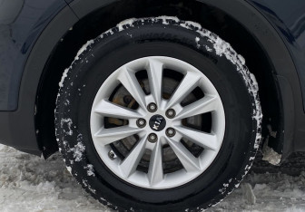 Подержанный автомобиль Kia Sorento 2018 года (8 фото)