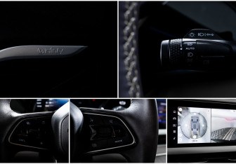 Подержанный автомобиль Geely Monjaro 2024 года (18 фото)