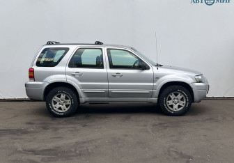 Подержанный автомобиль Ford Maverick 2006 года (4 фото)