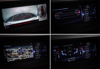 Подержанный автомобиль Lexus LS 2018 года (18 фото)