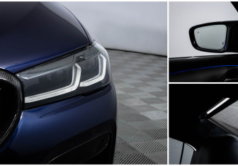 Подержанный автомобиль BMW M5 Sedan 2020 года (22 фото)