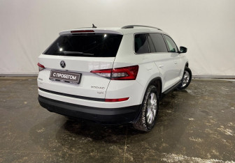 Подержанный автомобиль Skoda Kodiaq 2018 года (6 фото)