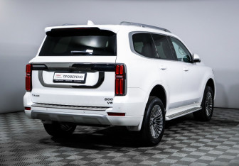 Подержанный автомобиль Tank 500 2023 года (5 фото)