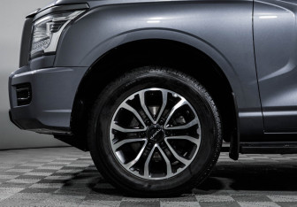 Подержанный автомобиль Haval H5 2024 года (15 фото)