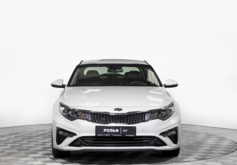 Подержанный автомобиль Kia Optima Sedan 2018 года (2 фото)