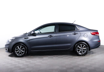 Подержанный автомобиль Kia Rio Sedan 2016 года (3 фото)