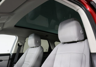 Подержанный автомобиль Land Rover Range Rover Evoque 2020 года (18 фото)