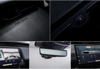 Подержанный автомобиль Land Rover Range Rover Sport 2022 года (24 фото)