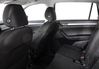 Подержанный автомобиль Skoda Kodiaq 2021 года (12 фото)