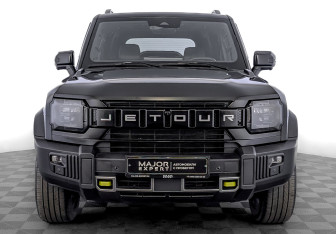 Подержанный автомобиль Jetour T2 2024 года (2 фото)