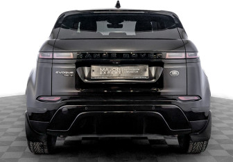 Подержанный автомобиль Land Rover Range Rover Evoque 2019 года (6 фото)