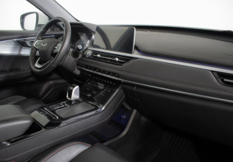 Подержанный автомобиль Chery Tiggo 7 Pro 2022 года (9 фото)