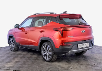 Подержанный автомобиль Москвич 3е 2023 года (7 фото)