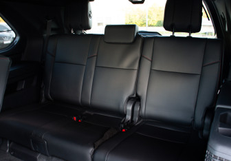 Новый Toyota Sequoia 2024 (13 фото)