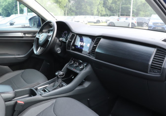 Подержанный автомобиль Skoda Kodiaq 2018 года (9 фото)