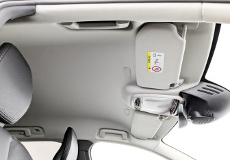 Подержанный автомобиль Volvo V90 Cross Country 2019 года (23 фото)