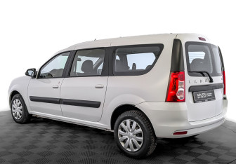 Новый LADA (ВАЗ) Largus Wagon 2025 (7 фото)