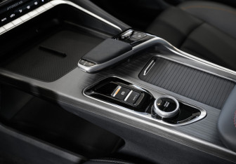 Новый Changan UNI-T 2025 (30 фото)