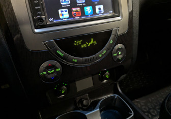 Подержанный автомобиль SsangYong Rexton 2013 года (25 фото)