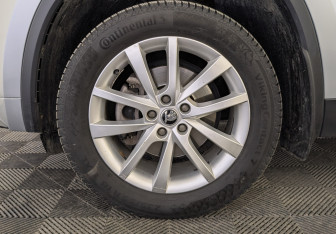 Подержанный автомобиль Skoda Kodiaq 2021 года (12 фото)