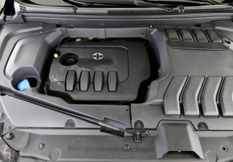 Подержанный автомобиль BAIC U5 Plus 2024 года (9 фото)