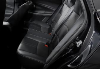 Подержанный автомобиль Changan Alsvin 2023 года (10 фото)