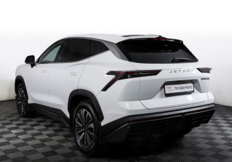 Подержанный автомобиль Jetour Dashing 2024 года (7 фото)