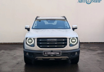 Подержанный автомобиль Haval Dargo 2023 года (2 фото)