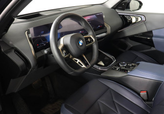 Новый BMW X3 2025 (12 фото)