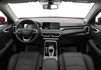 Подержанный автомобиль Kaiyi X3 Pro 2024 года (9 фото)