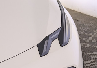 Подержанный автомобиль Zeekr X 2023 года (10 фото)